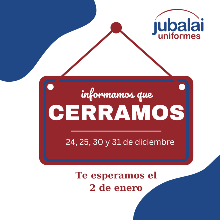 Jubalai Uniformes Somos una empresa líder en la confección de