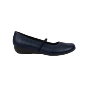 BALETA AZUL NINA