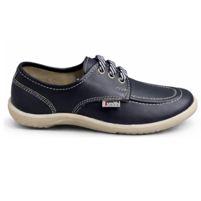 ZAPATO GOMA AZUL NINA 119