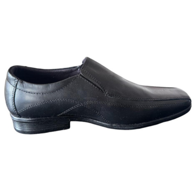 ZAPATO NINO NEGRO 1600