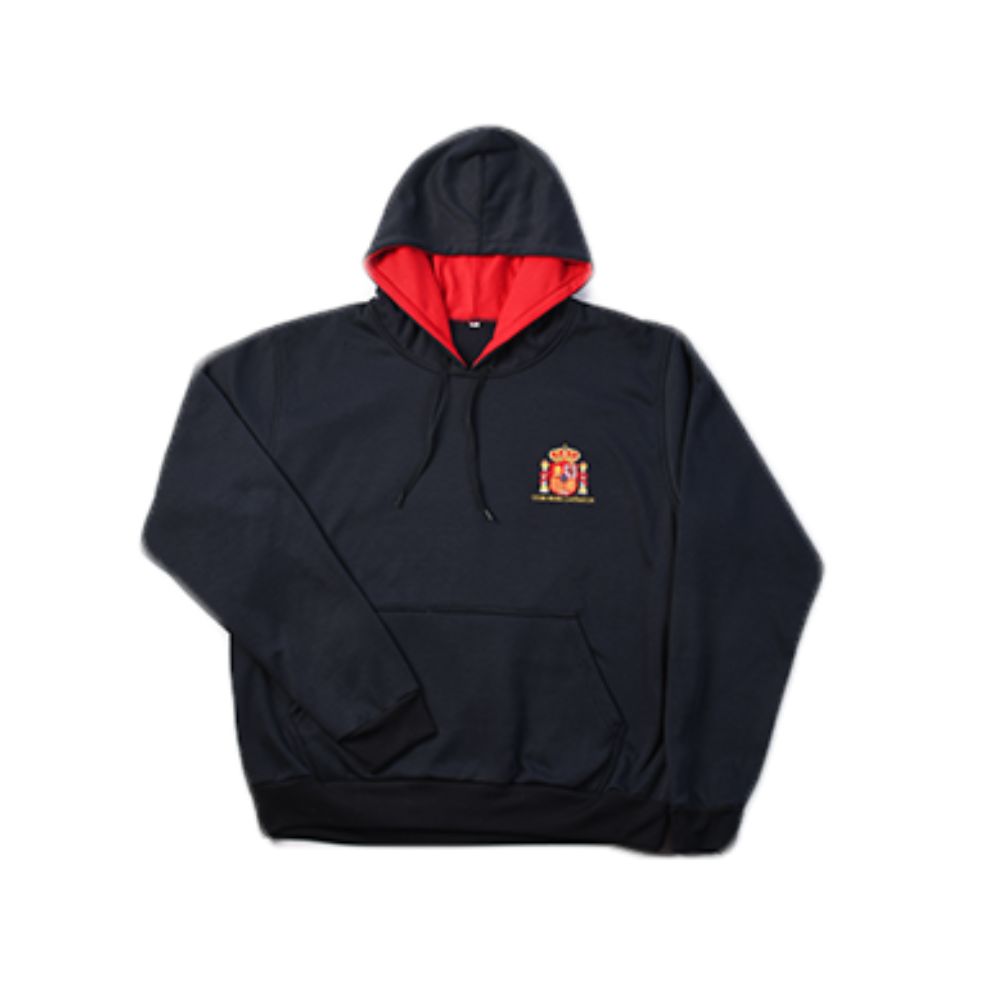 BUSO SUDADERA REYES CATÓLICOS
