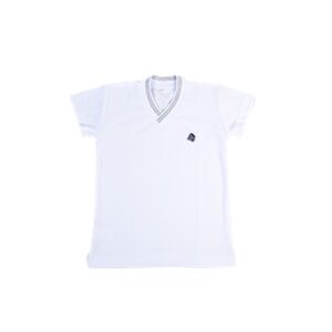 CAMISETA CUELLO V NINA GCB