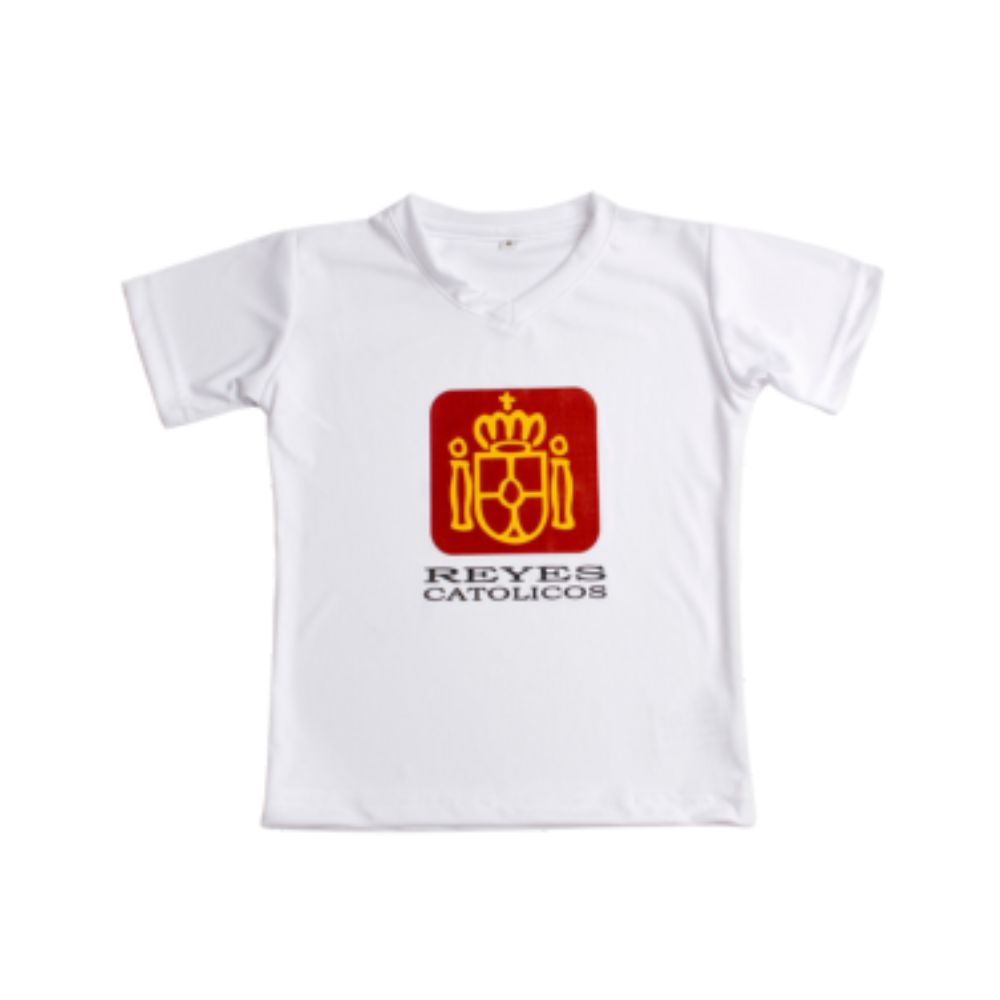 CAMISETA FRANELLA REYES CATOLICOS