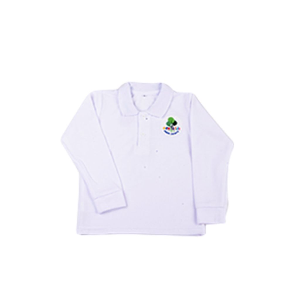 CAMISETA MANGA LARGA ECOKIDS