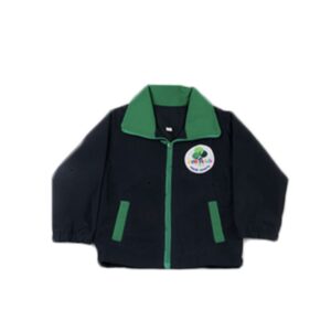 CHAQUETA SUDADERA ECOKIDS