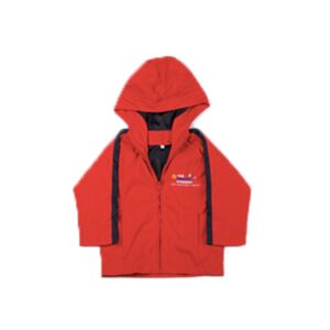 CHAQUETA SUDADERA NURSERY TES
