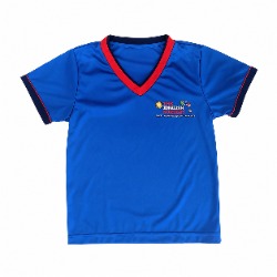CAMISETA NURSERY TES