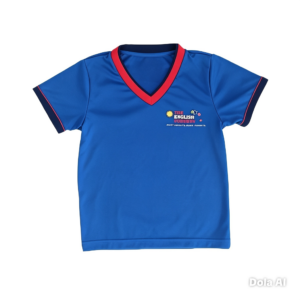 CAMISETA NURSERY TES