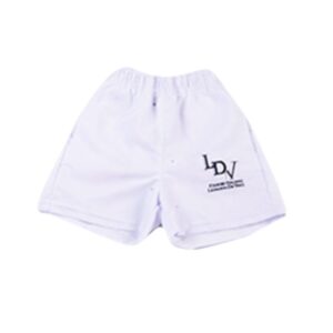 PANTALONETA BLANCA LDV