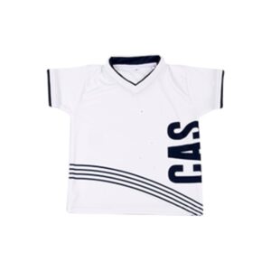 CAMISETA POLO UNISEX CAS