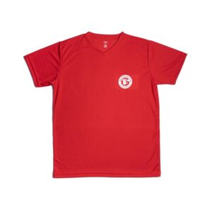 CAMISETA ROJA UP