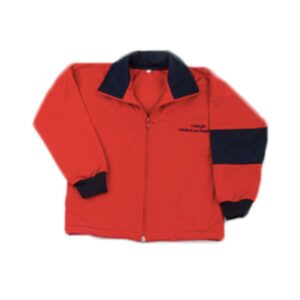 CHAQUETA SUDADERA UNIDAD PEDAGOGICA