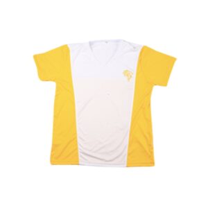 CAMISETA AMARILLA NIÑO TES