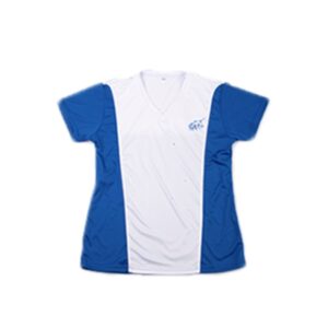 CAMISETA AZUL NIÑA TES