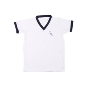 CAMISETA CUELLO V TVS