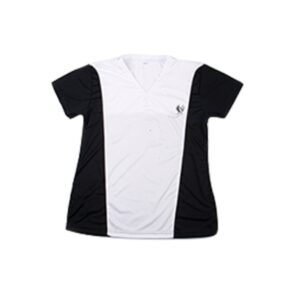 CAMISETA NEGRA NIÑA TES