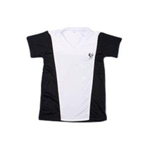 CAMISETA NEGRA NIÑO TES