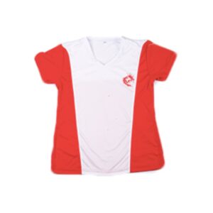 CAMISETA ROJA NIÑA TES