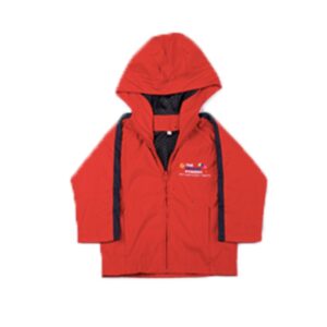 CHAQUETA SUDADERA NURSERY TES