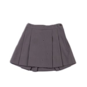FALDA GRIS TVS