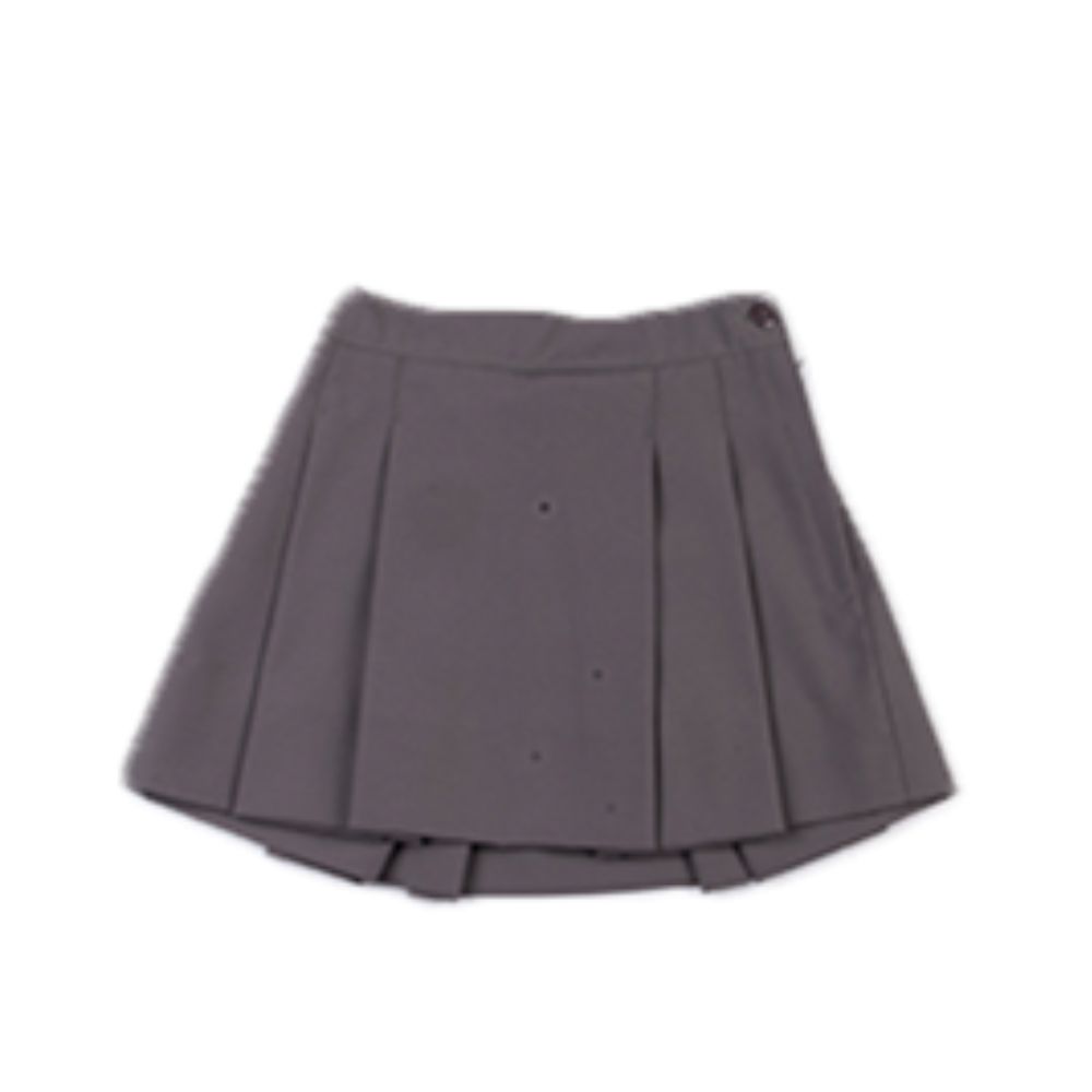 FALDA GRIS TVS