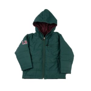 CHOMPA DE FRIO VERDE BOSTON