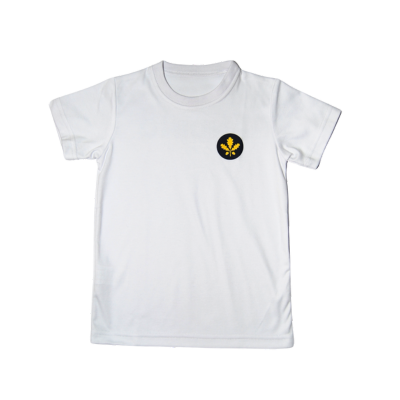 CAMISETA CUELLO R ANDINO