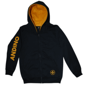 BUSO SUDADERA ABIERTO ANDINO