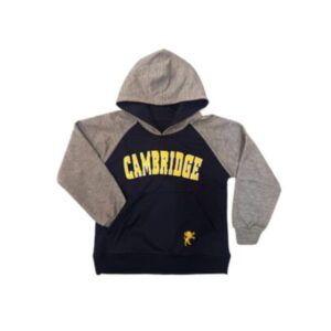 BUSO AZUL CAMBRIDGE