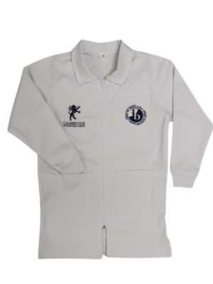 BATAS BLANCAS CAMBRIDGE