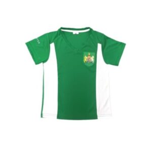 CAMISETA  VERDE CAMBRIDGE