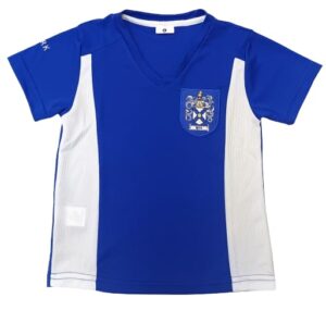 CAMISETA  AZUL CAMBRIDGE