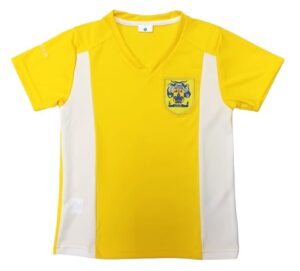 CAMISETA AMARILLA CAMBRIDGE