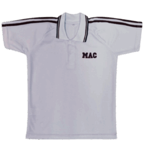 CAMISETA POLO MAC