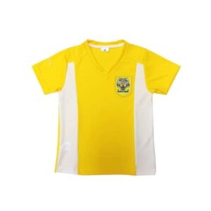 CAMISETA  AMARILLA CAMBRIDGE