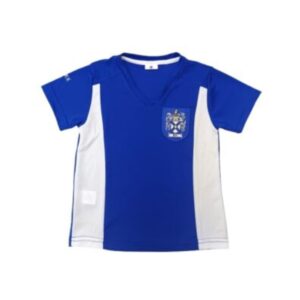 CAMISETA  AZUL CAMBRIDGE