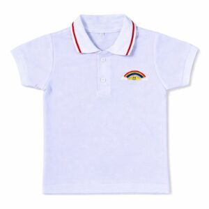 CAMISETA POLO JARDIN LA GRANJA