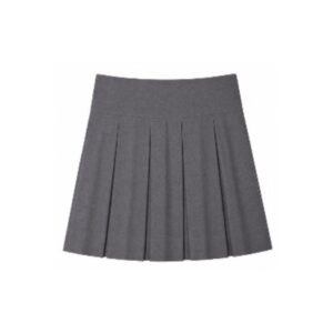 FALDA GRIS SAN VIATOR