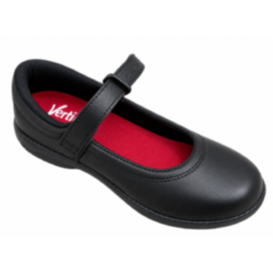 Zapato tipo Mafalda negro