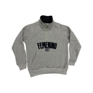 BUSO SUDADERA CREMALLERA FEMENINO