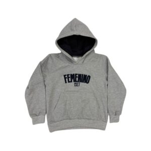 BUSO SUDADERA CERRADO FEMENINO