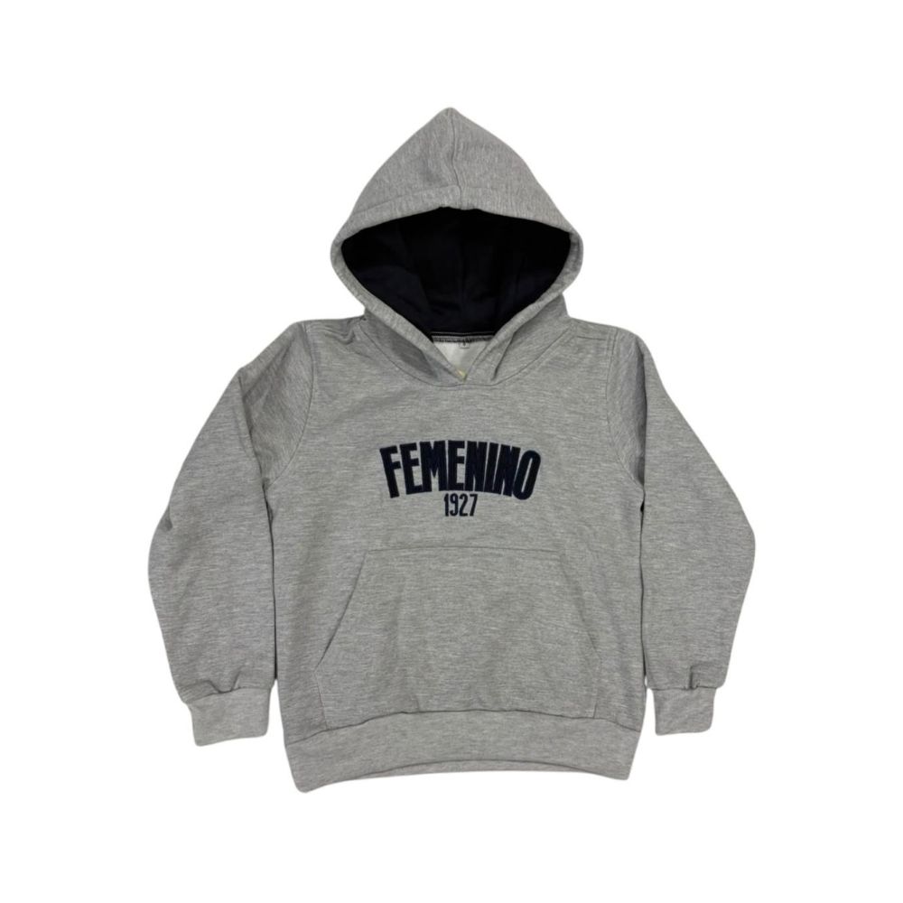 BUSO SUDADERA CERRADO FEMENINO