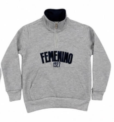 BUSO SUDADERA CREMALLERA FEMENINO